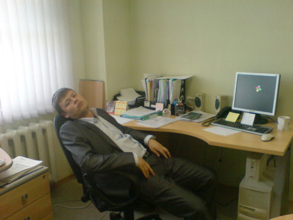 Олег Никишов