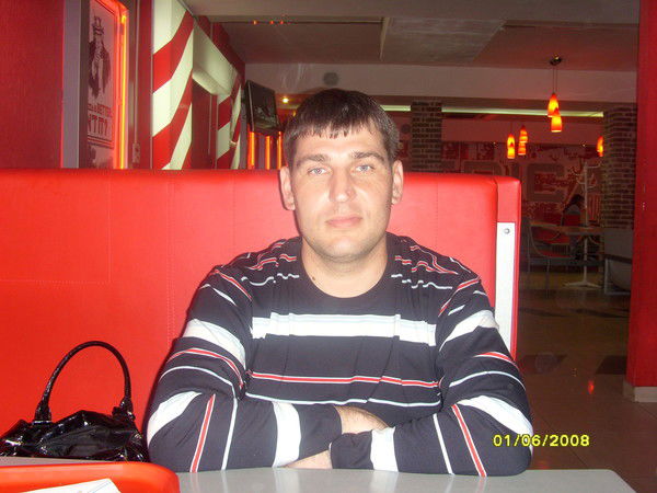 Сергей Чащилов