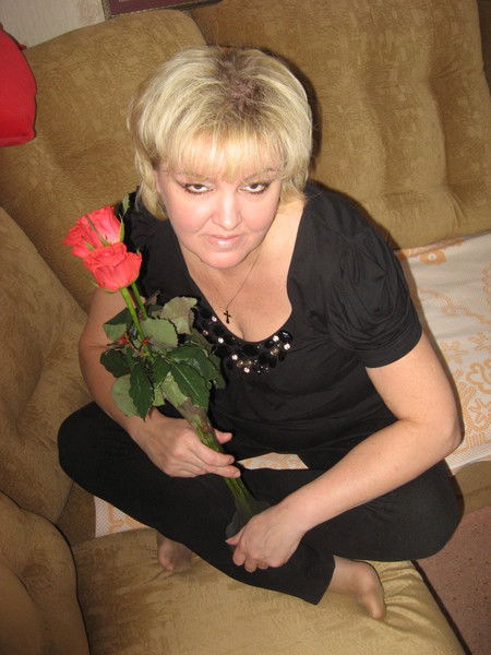 Наталья Степанова