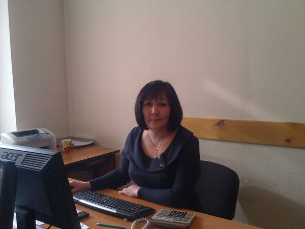 Лаззат Тукенова