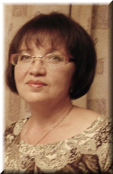 Нина Калюжная