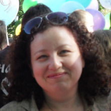 Елена Тинькова