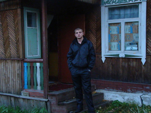 Максим Лузгин