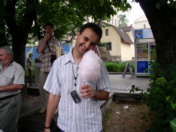 Сергей Петраков