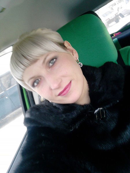 Екатерина Маркина