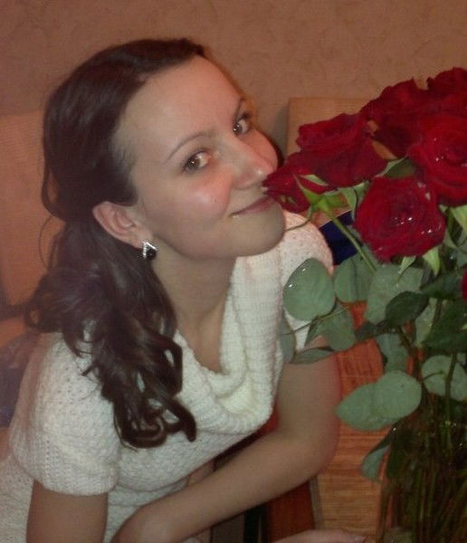 Ольга Максимчик