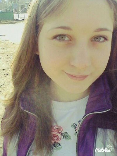 Аня Чергинец