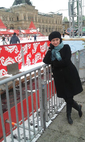 Елена Святненко