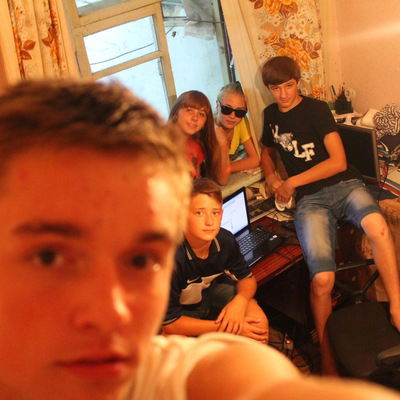 Вова Евстифеев