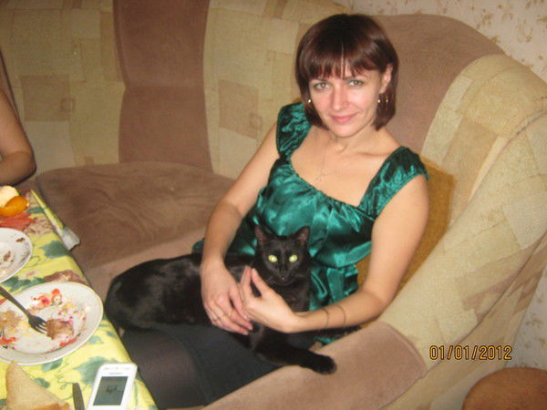 Евгения Тетерятникова