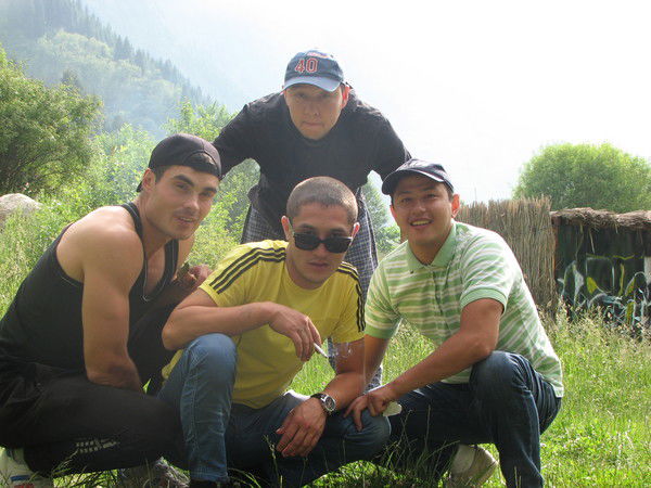 Арман Жаманов