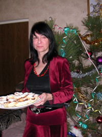 Елена Ясинская