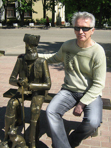 Павел Царев