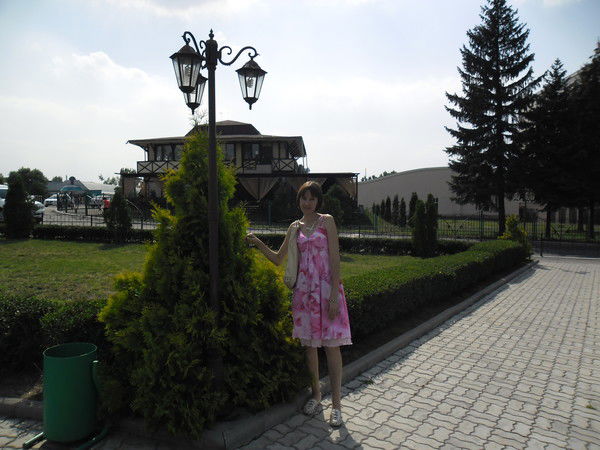 Виктория Невенгловская