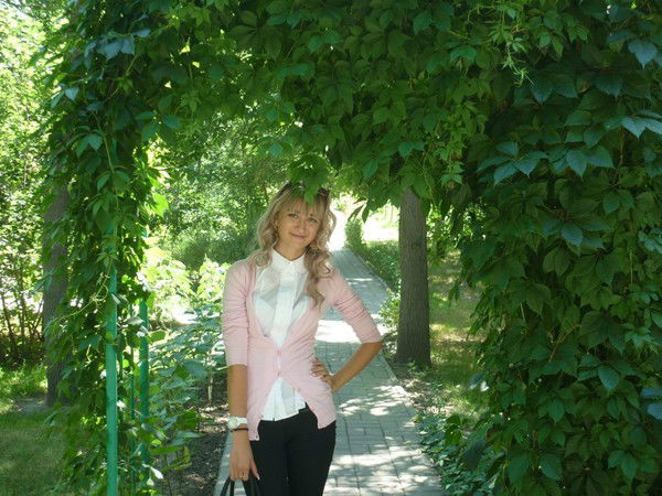 Оксаночка Ахмедова