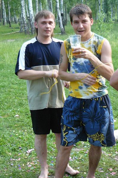 Антон Каргапольцев