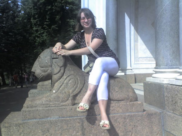 Анна Шершнёва