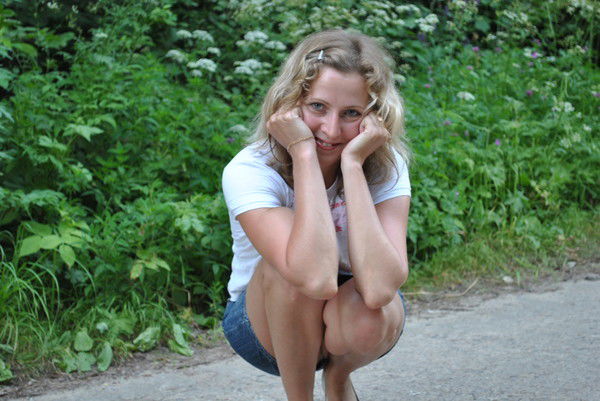 Алла Владимировна