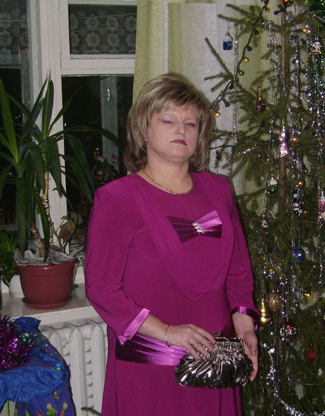 Светлана Балдина