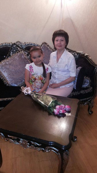 Карлыгаш Нурумова