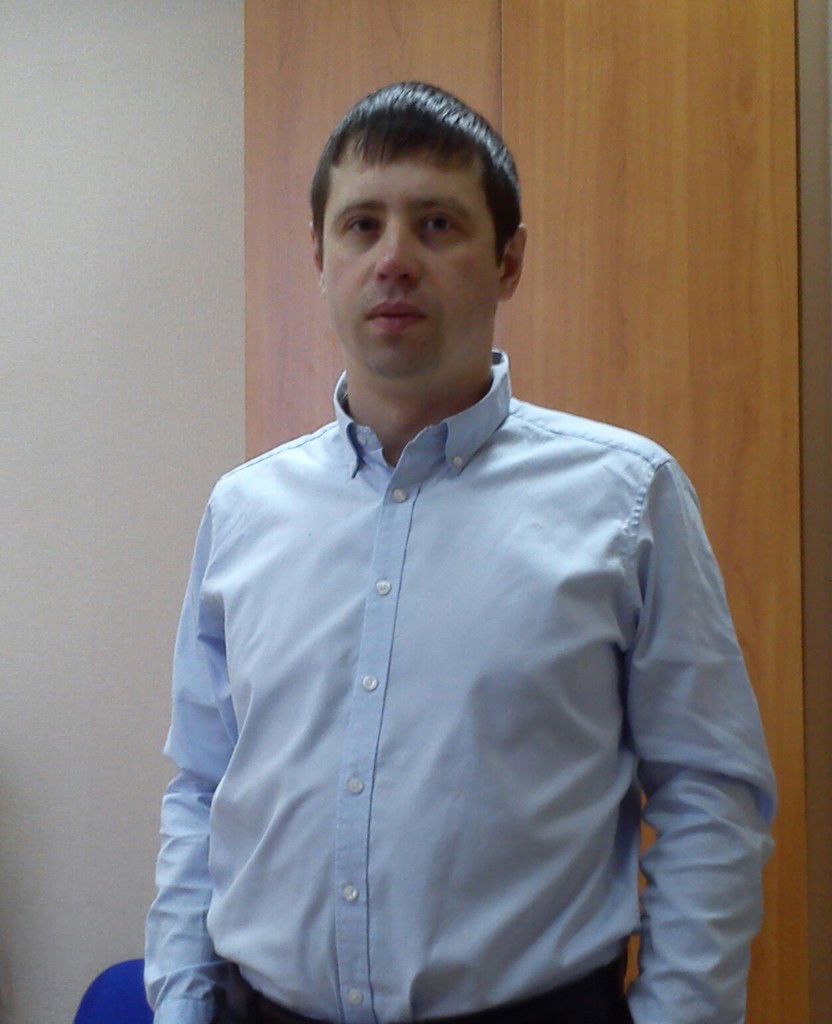 Сергей Поползухин