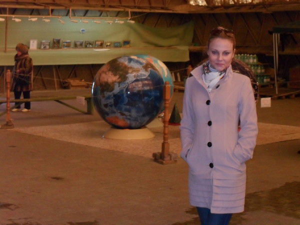 Анна Солянина