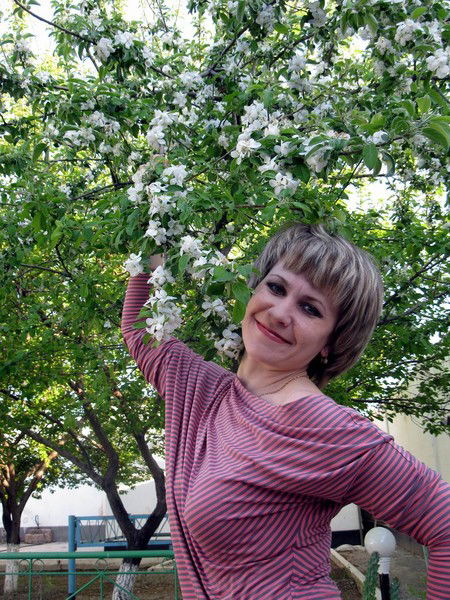 Света Саранская