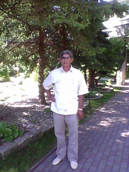 Айрапет Григорян