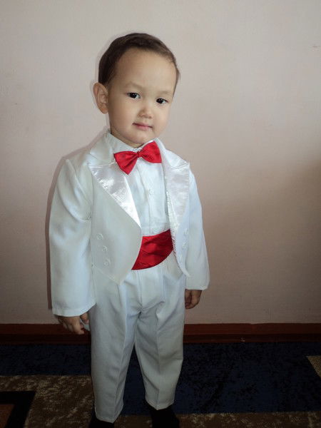 Жанар Ахметова