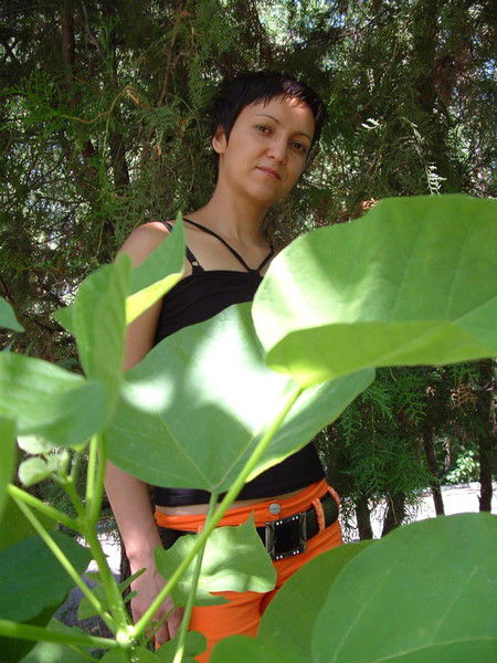 Саида Касымбаева