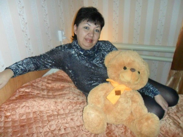 Зульфия Якупова