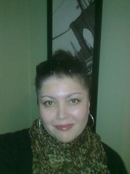 Ирина Мамедова