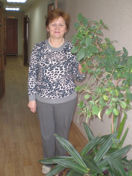 Елена Ишутина