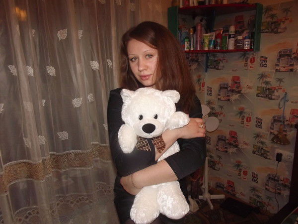 Настёнка Эзенкина