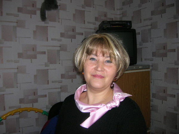 Людмила Ермошкина