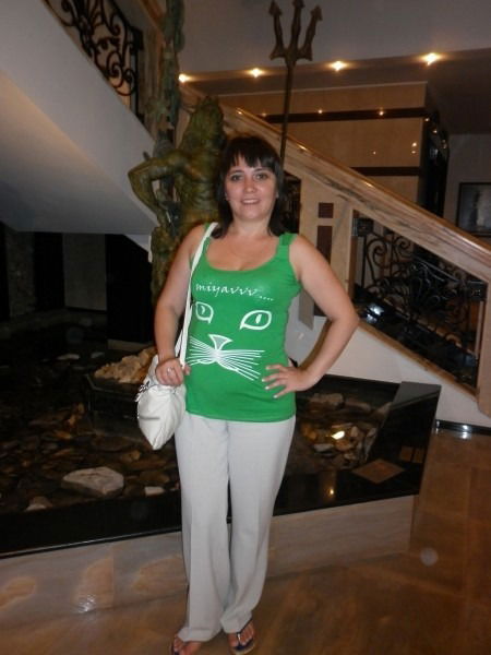 Хакимуллина Лилия