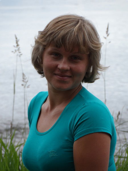 Любовь Кривко