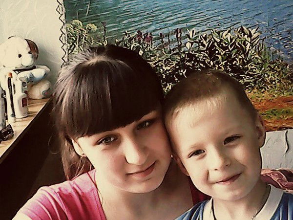 Юлия Парфёнова))