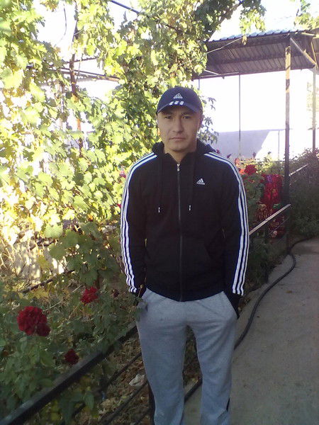 Ержигит Калыбеков