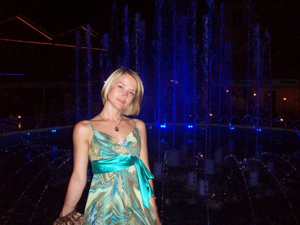 Ольга Стехина