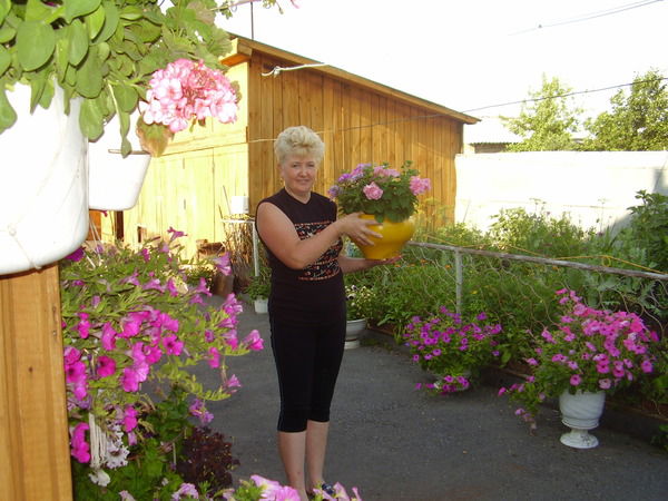 Надежда Громова