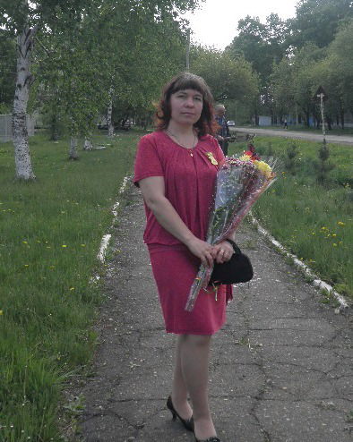 Людмила Кушнир