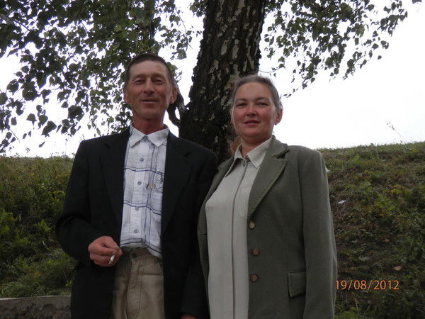 Владислав И Наталья Моисеевы