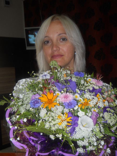 Натали Наташкина