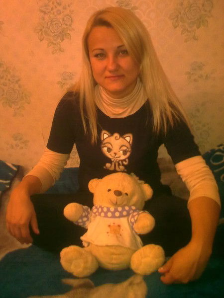 Виктория Петрова