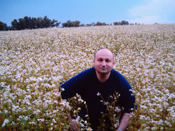 Андрей Машкарук