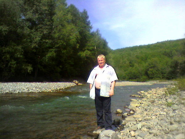 Сергей Ожгибесов