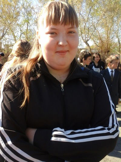 Настюшка Невежина