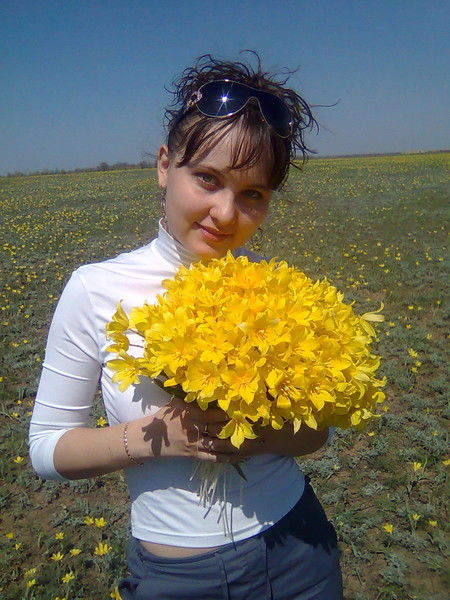 Елена Ксенофонтова