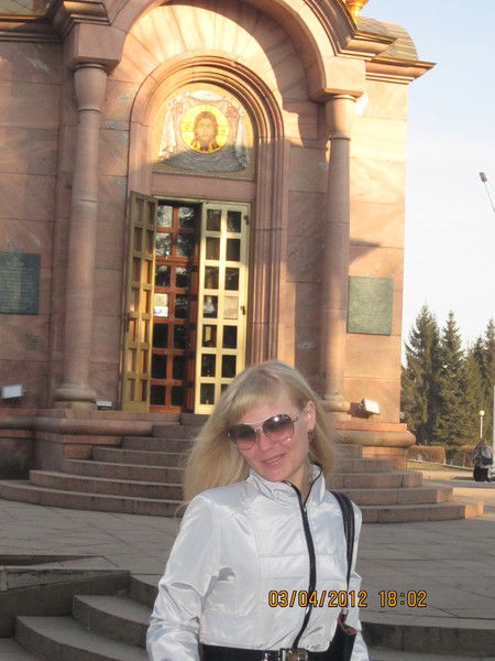 Надежда Сажина